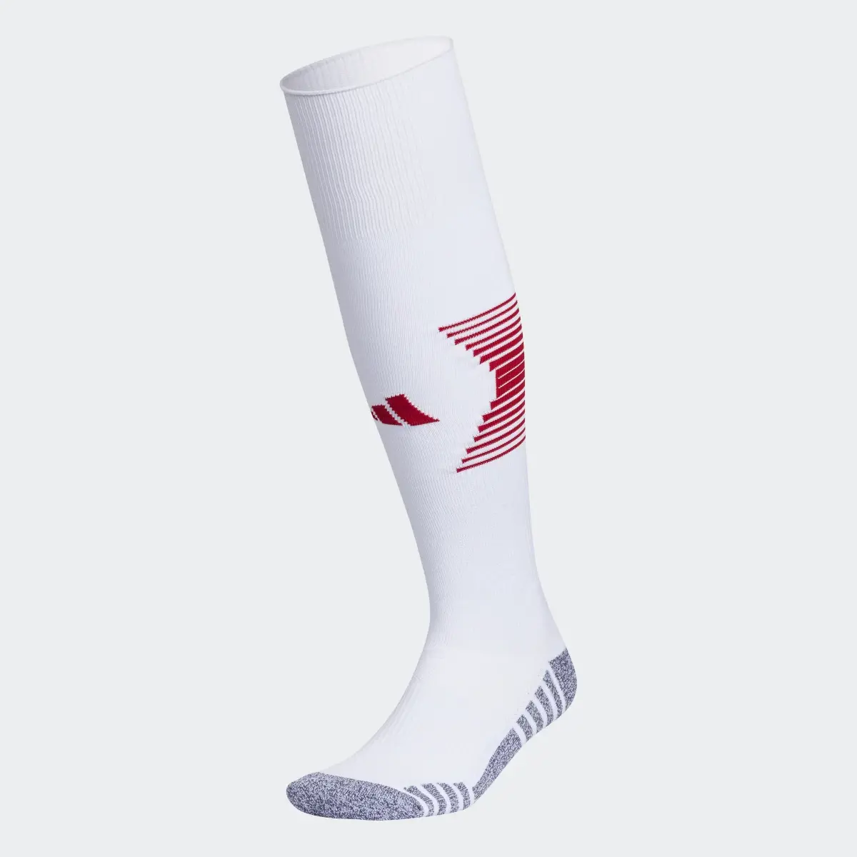 Adidas Team Speed 4 Soccer Over-the-Calf Socks. 1