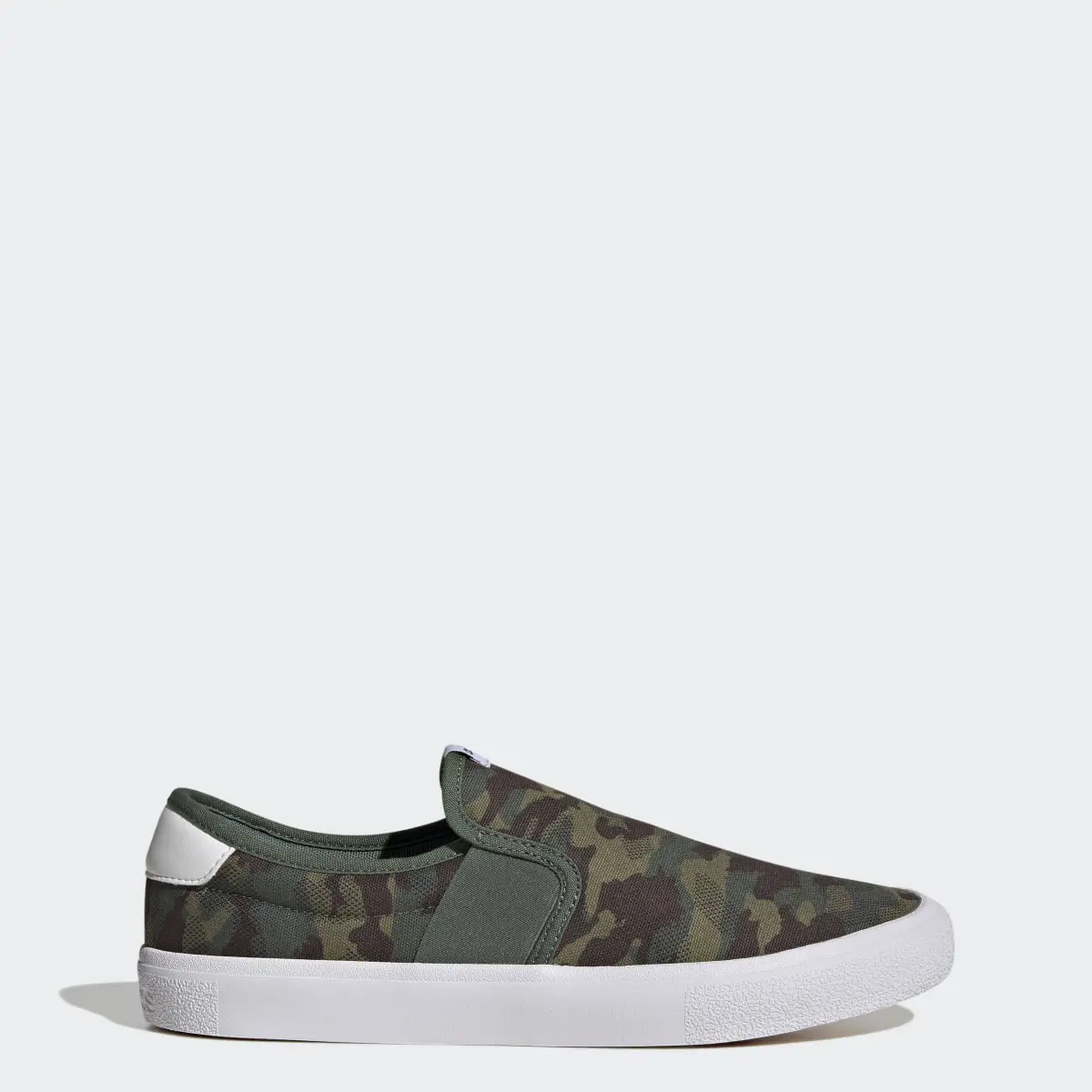 Adidas VULCRAID3R SLIP ON. 1