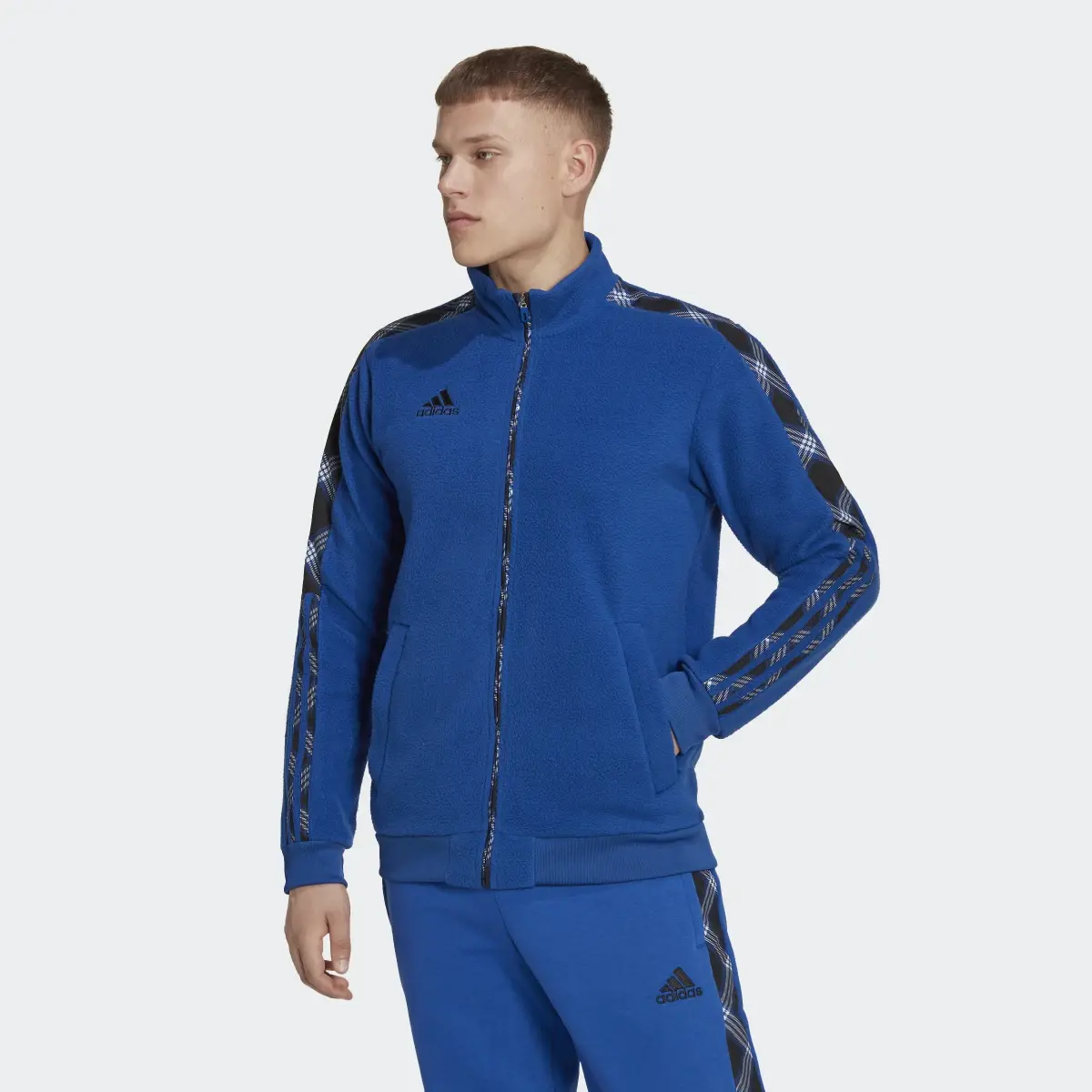 Adidas Tiro Winterized Track Jacket. 2