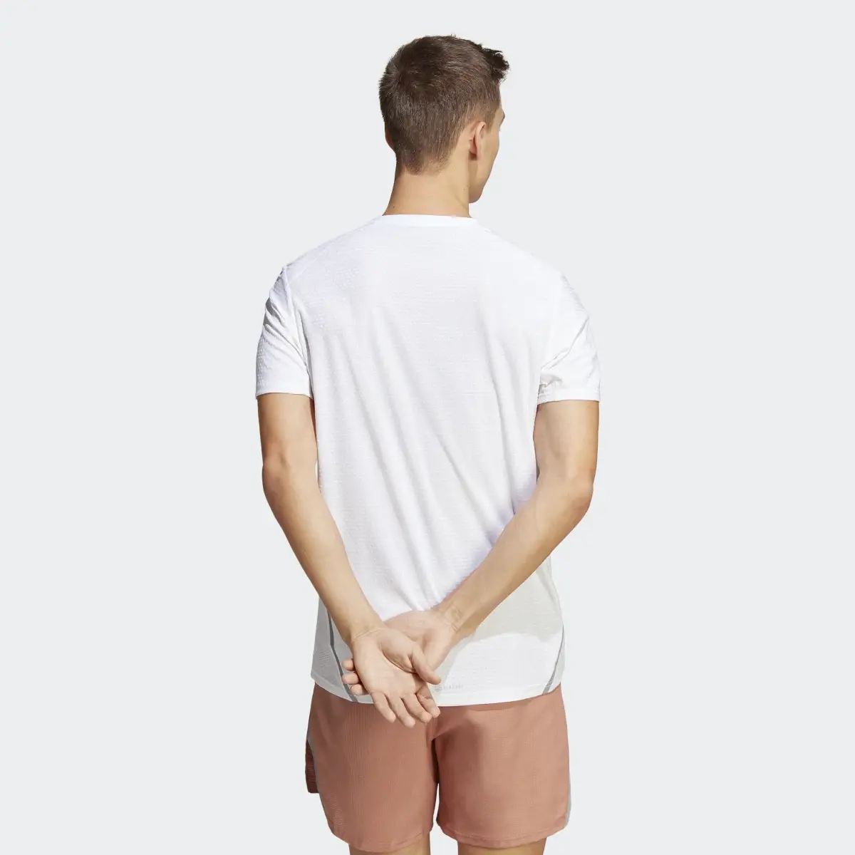 Adidas Win Confidence Running HEAT.RDY Tee. 3 Adidas Win Confidence Running HEAT.RDY Tee. 3