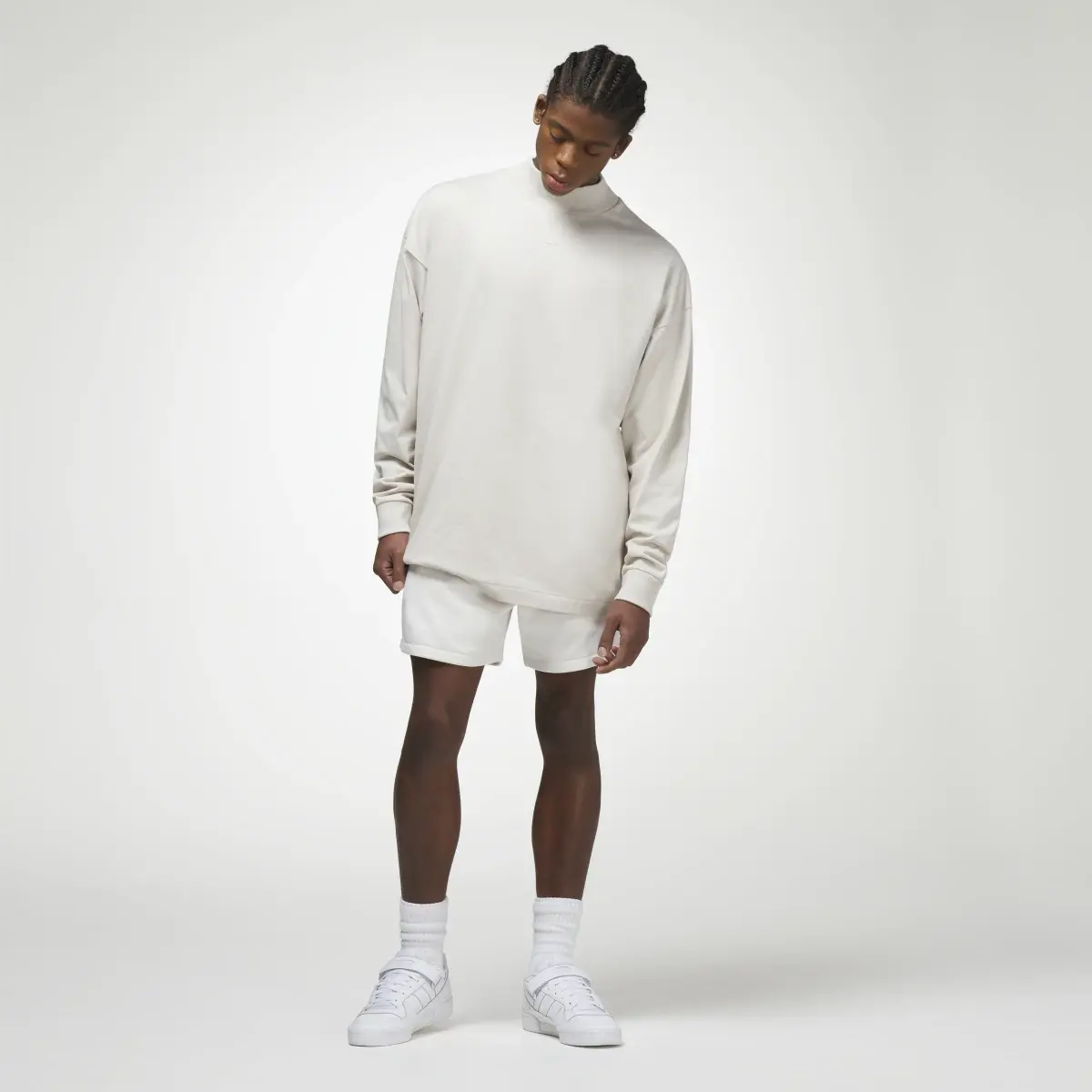 Adidas Basketball Longsleeve – Genderneutral. 3