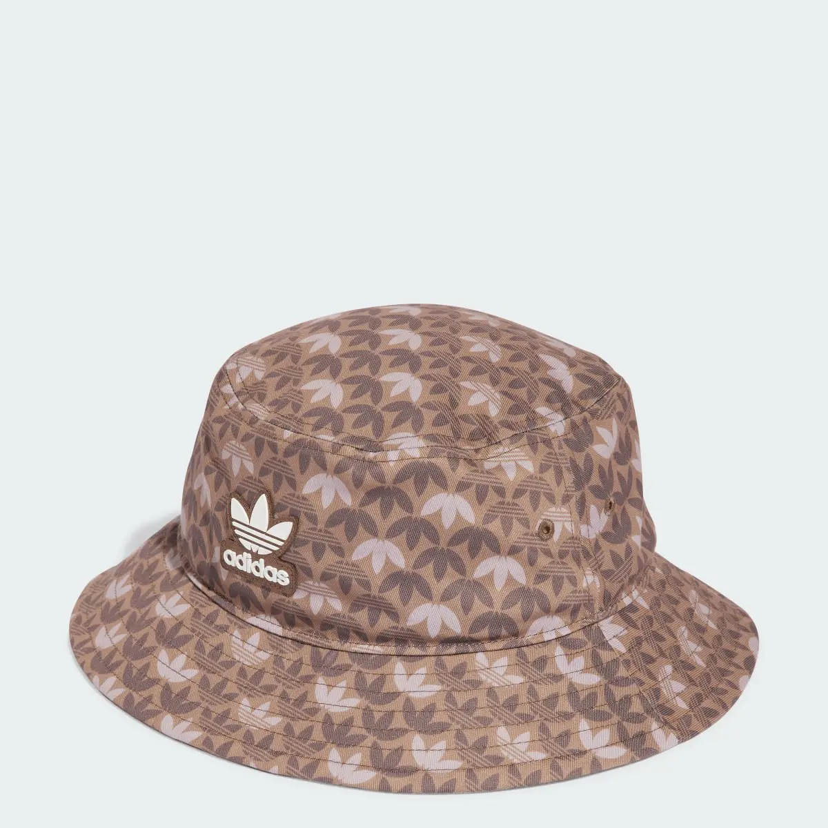 Adidas Monogram Bucket Hat. 1