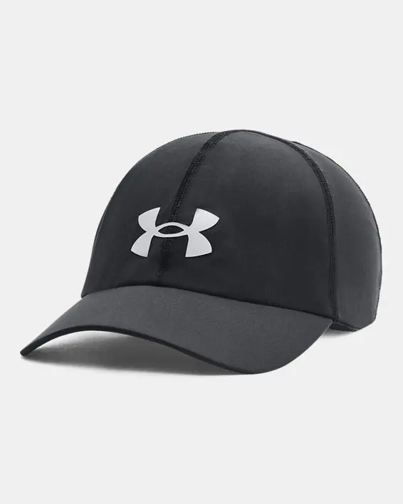 Under Armour Men's UA Shadow Run Adjustable Cap. 1