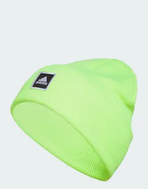 Adidas Wide-Cuff Fold Beanie