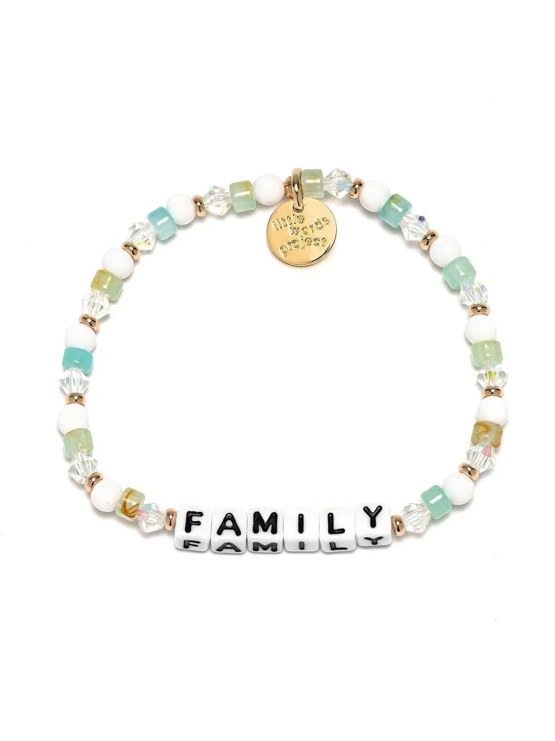 Gap Little Words Project Family Bracelet multi. 1