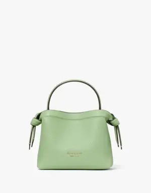 Knott Mini Crossbody Tote