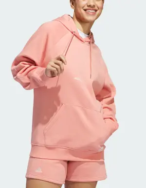 Adidas ALL SZN Valentine's Day Pullover Hoodie