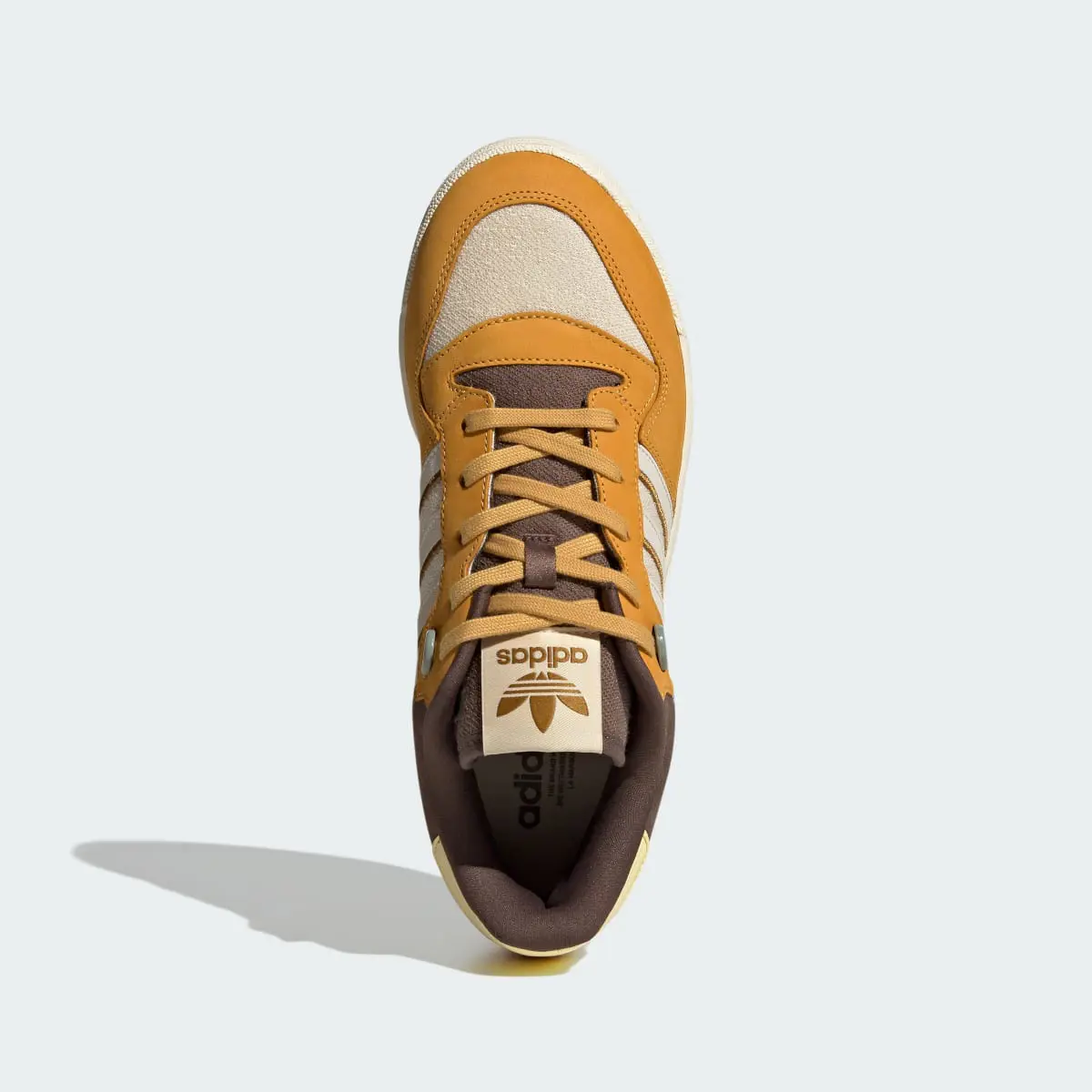 Adidas Rivalry Low 86 Basketball Shoes. 3