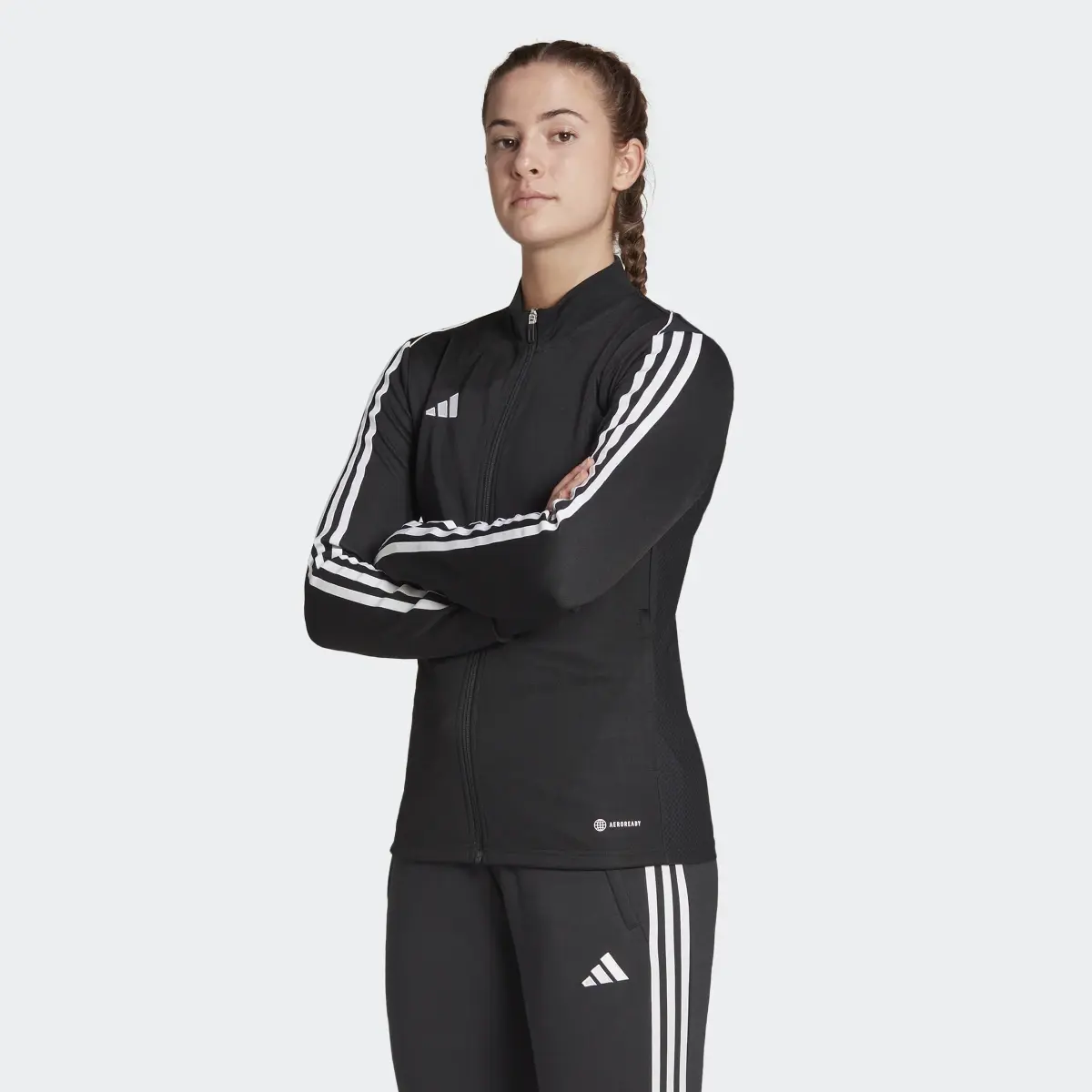 Adidas Tiro 23 League Training Track Top. 2