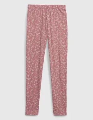 Kids Leggings pink