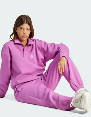 Adidas Essentials Fleece Joggers. 3