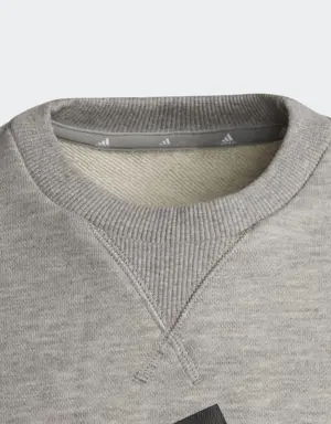 Adidas Essentials Sweatshirt. 3 Adidas Essentials Sweatshirt. 3