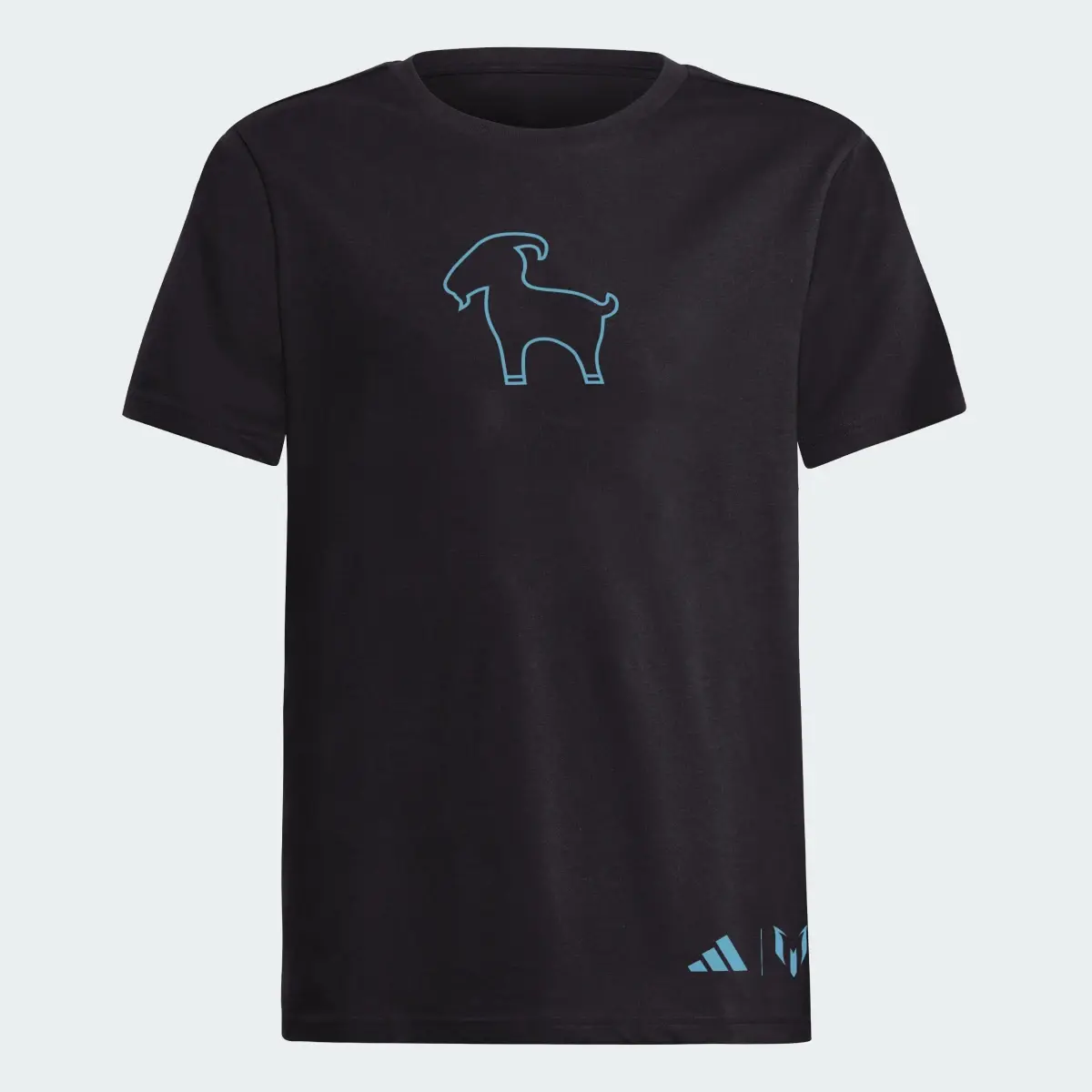 Adidas Simple Goat Tee. 1