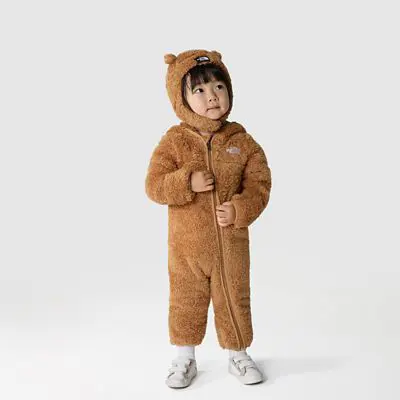 North face store baby bear