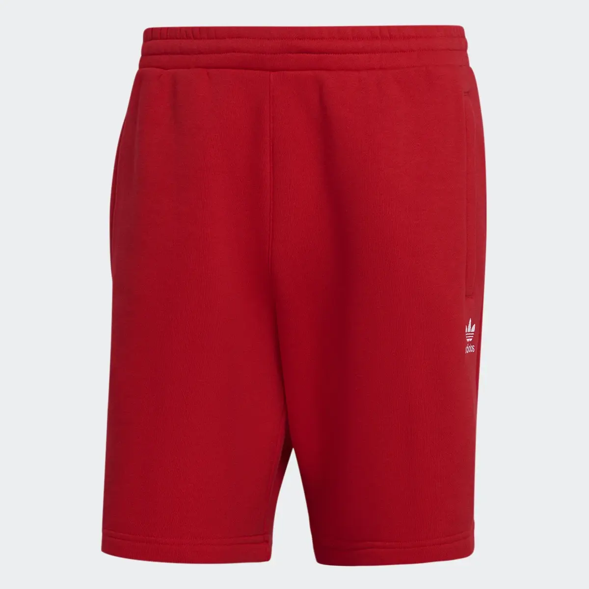 Adidas Trefoil Essentials Shorts. 3