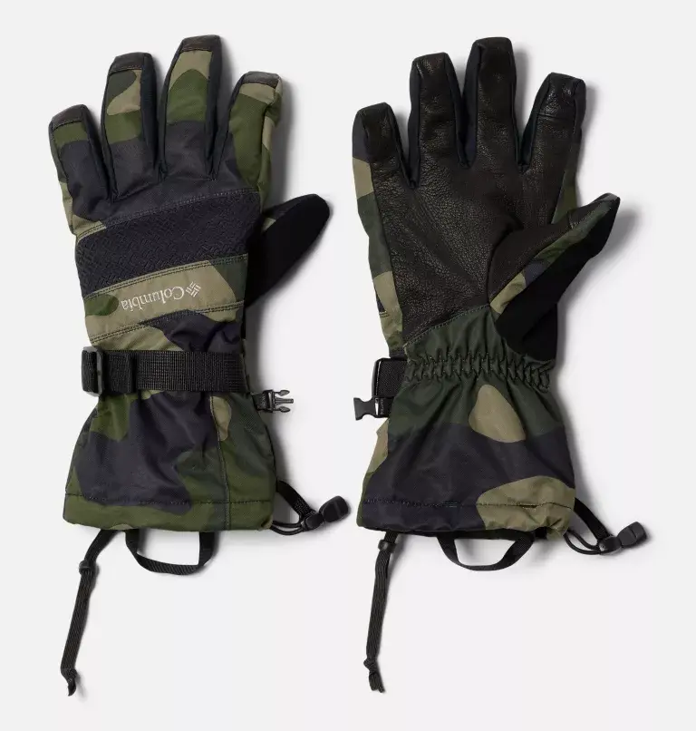 Columbia Men's Whirlibird™ II Ski Gloves. 2