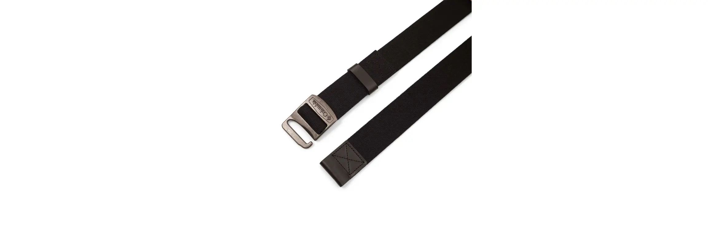 Columbia Men's Cascade Locks Stretch Belt. 2