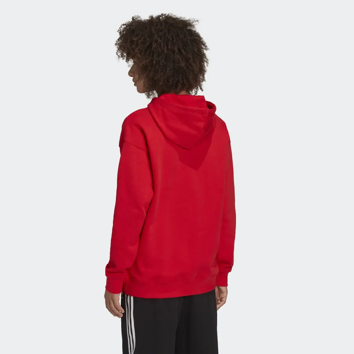 Adidas Hoodie adidas adicolor Trefoil. 3