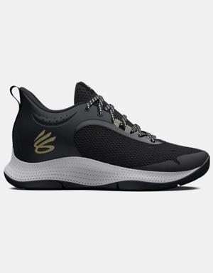 Unisex Curry 3Z6 Basketball Shoes