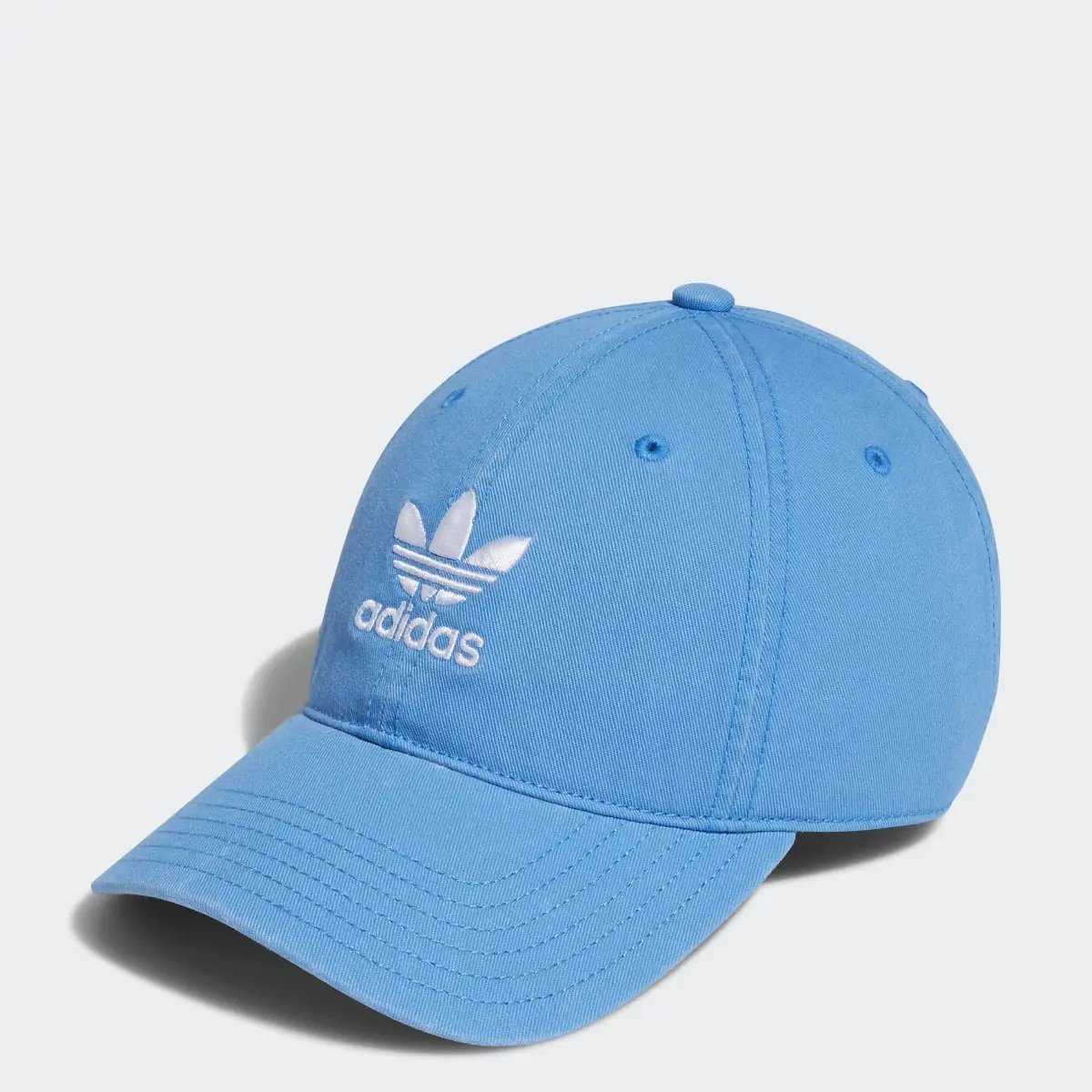 Adidas Relaxed Strap-Back Hat. 1