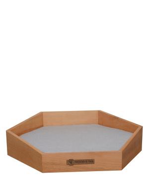 Hexa Bed Medium Kedi Köpek Yatağı