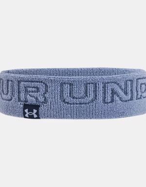 Unisex UA Wordmark Terry Headband