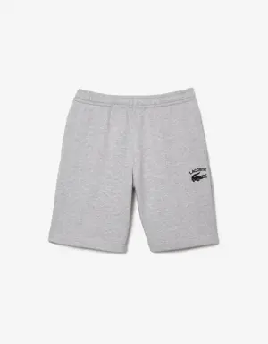 Men's Lacoste Embroidery Shorts