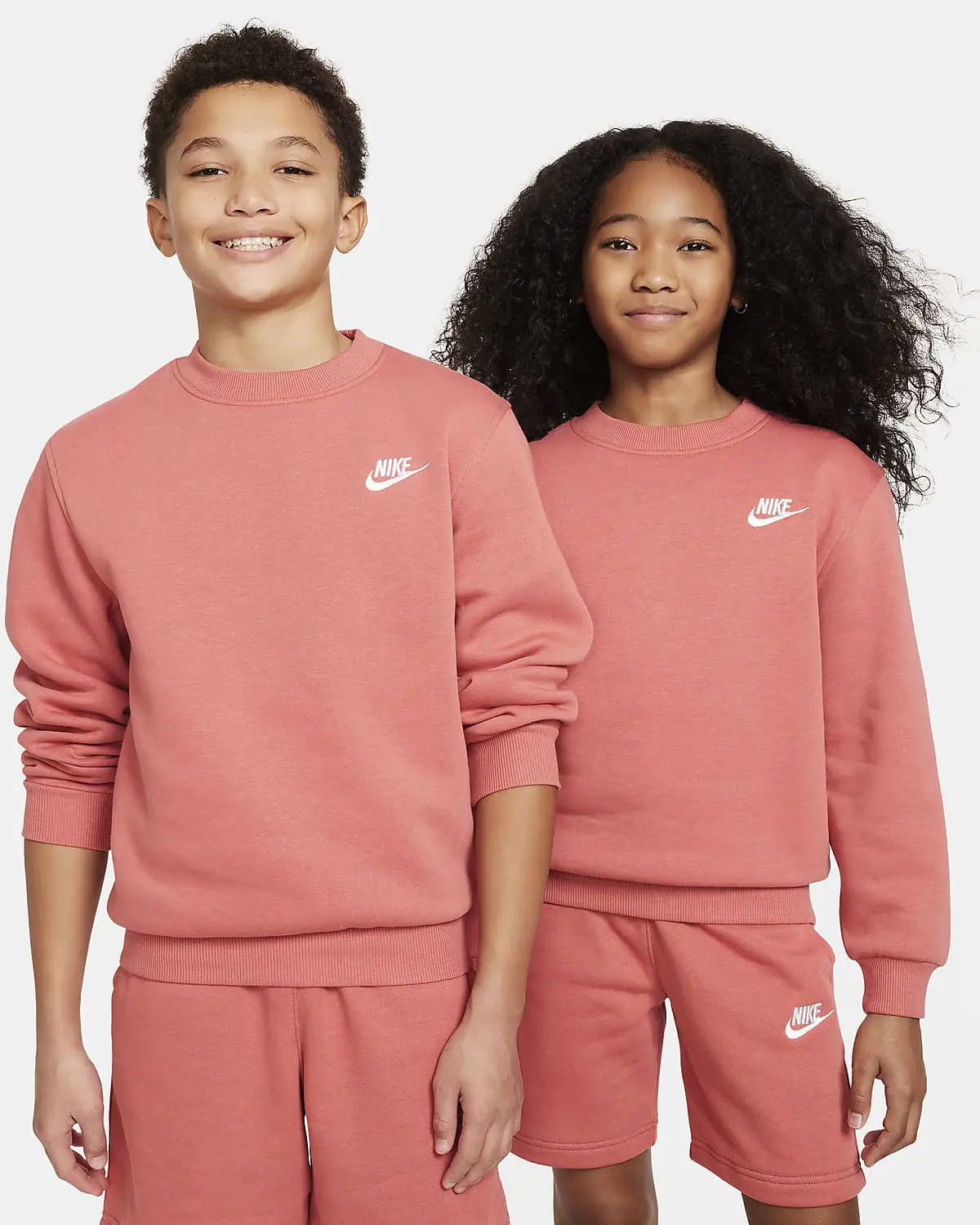 Nike Sportswear Club Fleece. 1