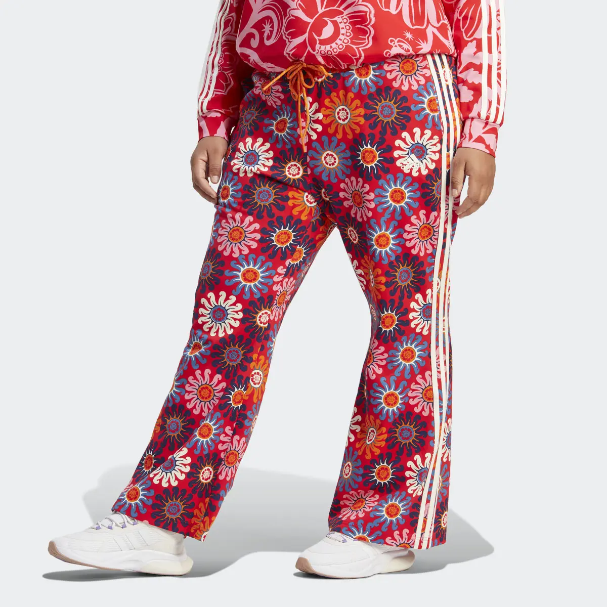 Adidas x FARM Rio Pants (Plus Size). 1