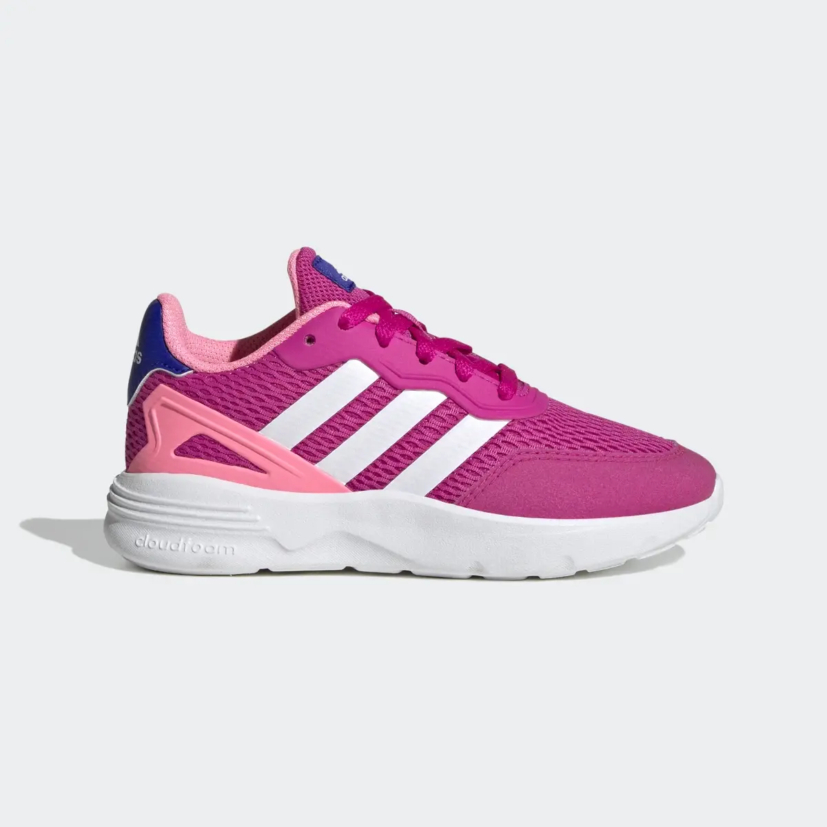 Adidas Scarpe Nebzed Lifestyle Lace Running. 2