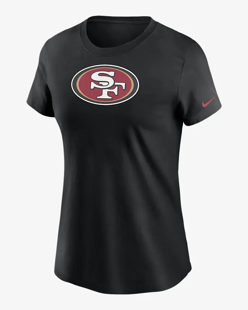 Nike Logo (NFL San Francisco 49ers). 1