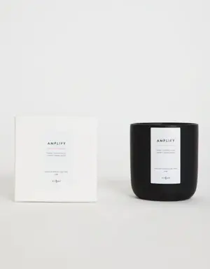 Amplify Candle