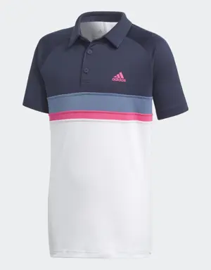 Polo Colorblock Club