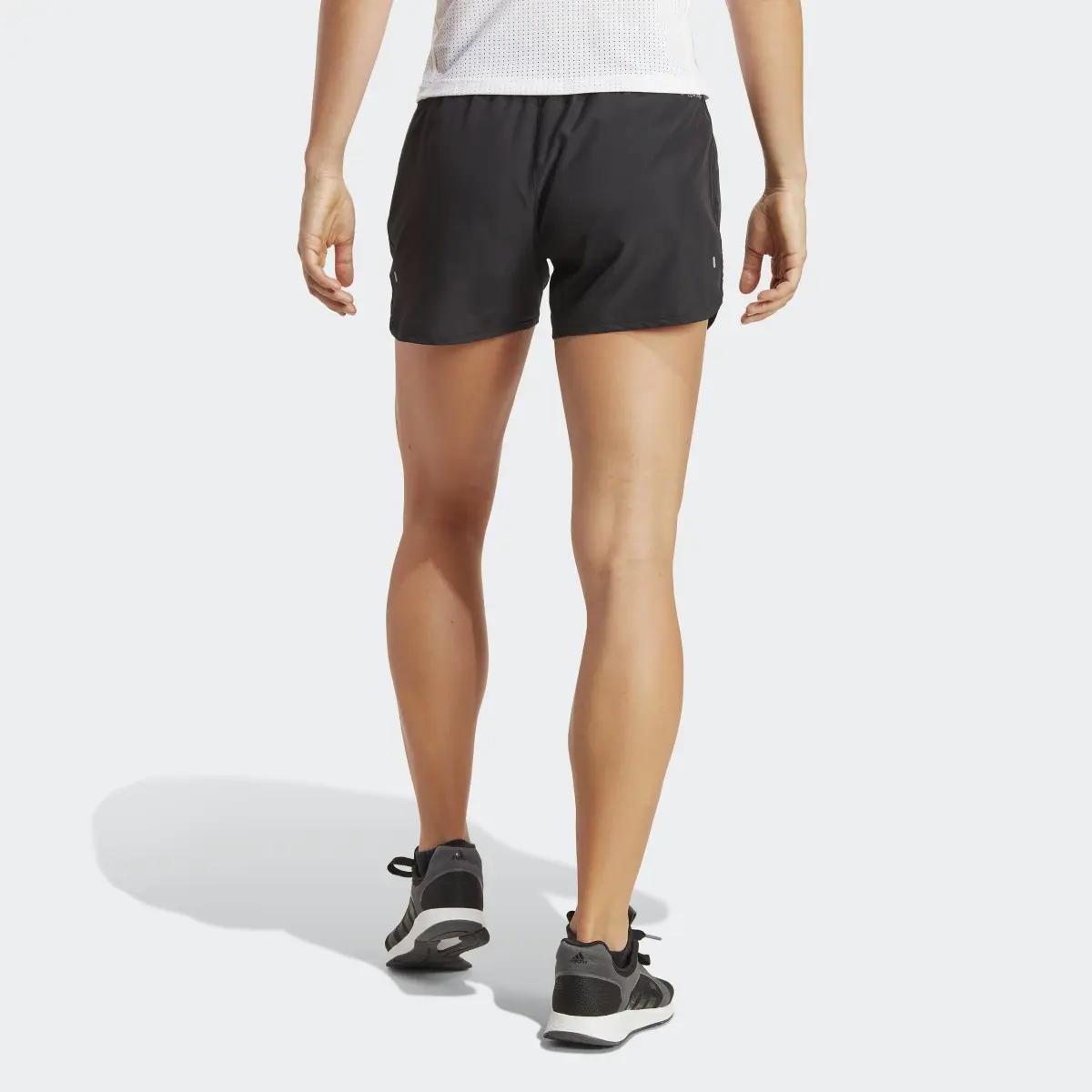 Adidas Marathon 20 Running Shorts. 2