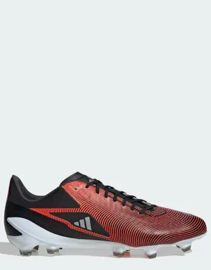 Adizero RS15 Pro Firm Ground Rugby Boots