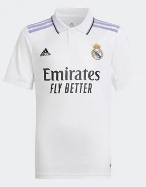 Real Madrid 22/23 Home Jersey