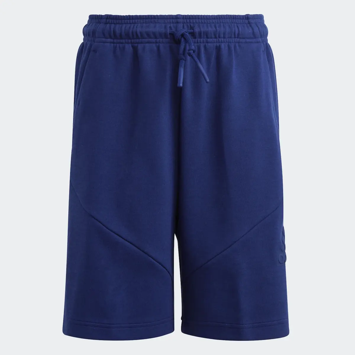 Adidas Future Icons Logo 8-Inch Shorts. 3