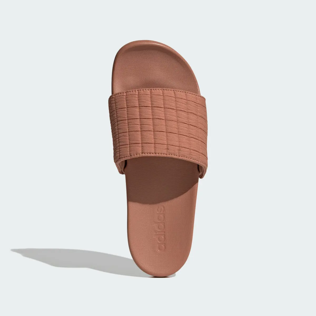 Adidas Adilette Comfort Slides. 3