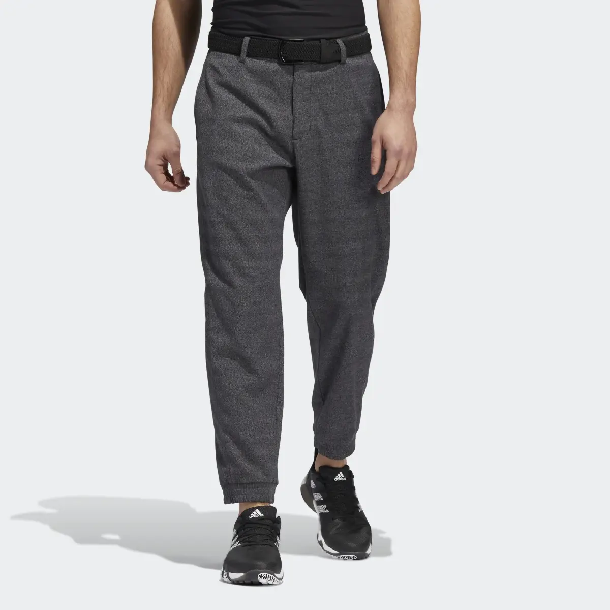 Adidas Go-To Fall Weight Tracksuit Bottoms. 1