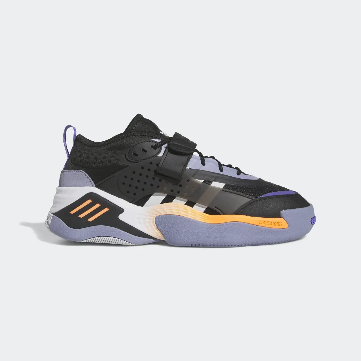 Adidas Streetball III Shoes. 2