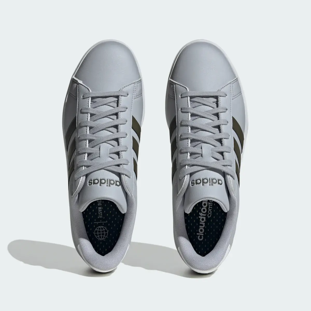 Adidas Chaussure Grand Court Cloudfoam Comfort. 3