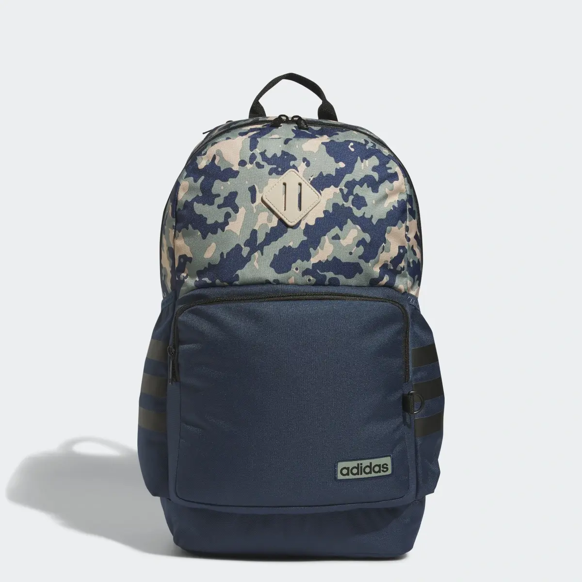 Adidas Classic 3-Stripes Backpack. 1