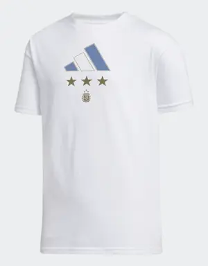 Argentina 2022 Winners Tee