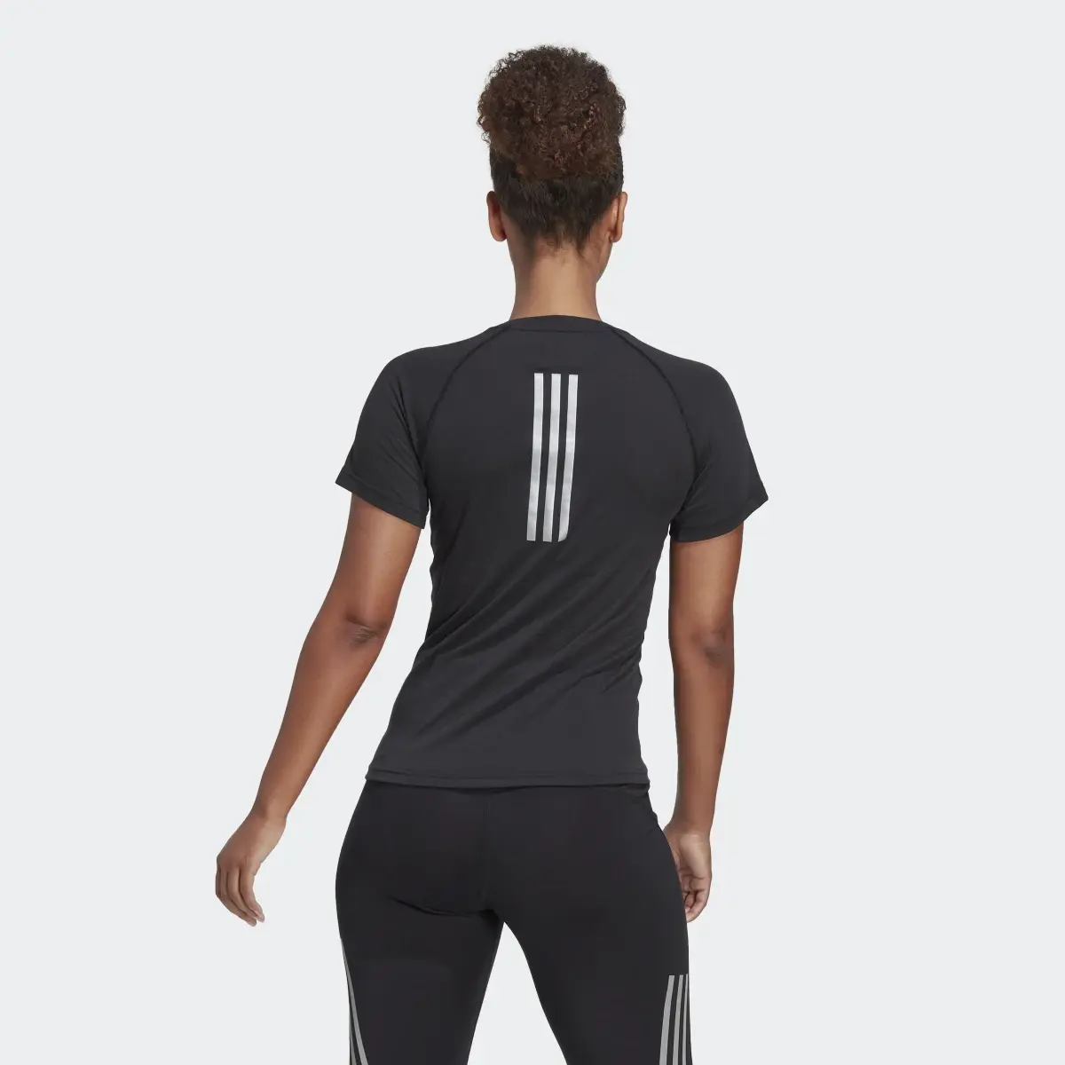 Adidas X-City Running Tee. 3