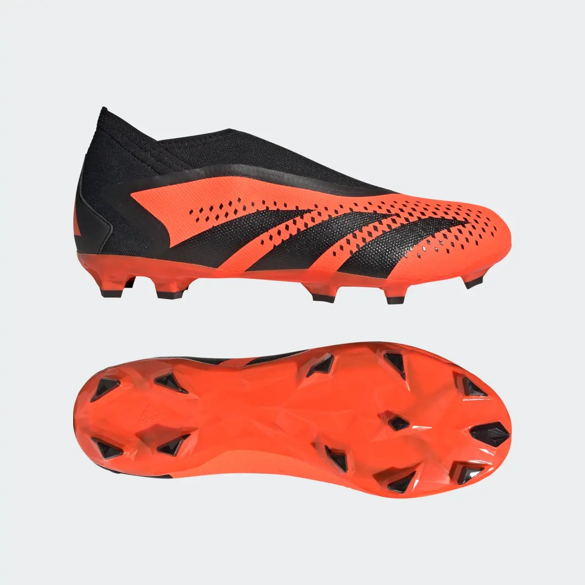 Adidas Predator Accuracy.3 Laceless Firm Ground Boots. 1