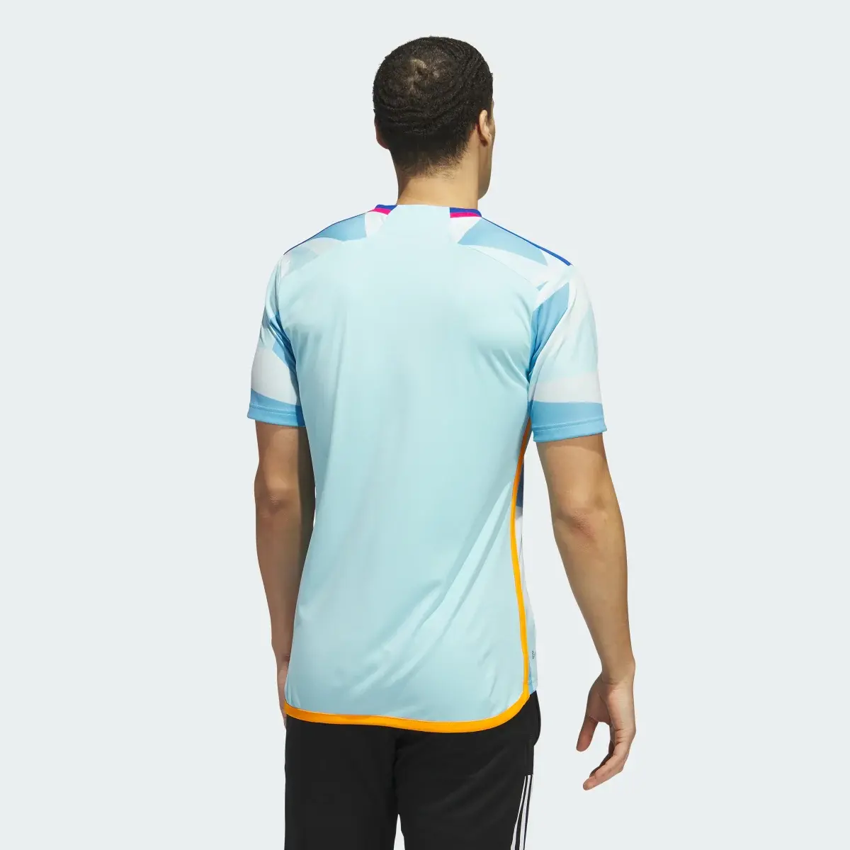 Adidas Colorado Rapids 23/24 Away Jersey. 3 Adidas Colorado Rapids 23/24 Away Jersey. 3