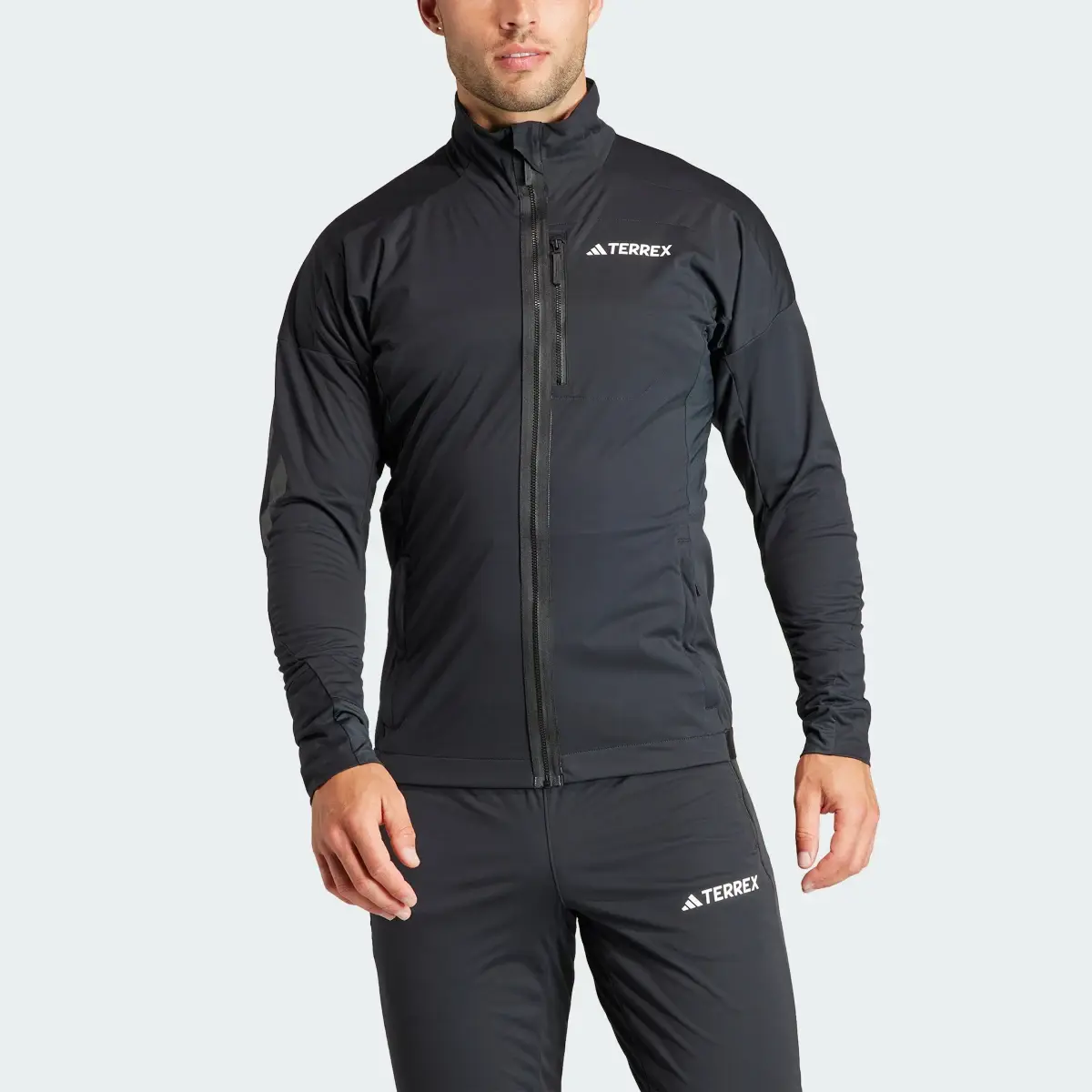 Adidas Giacca da sci di fondo Terrex Xperior Soft Shell. 1