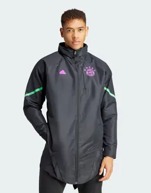 FC Bayern Designed for Gameday Premium Jacket