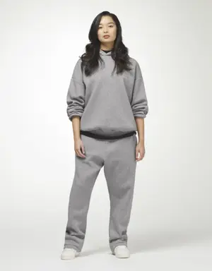 Adidas Felpa con cappuccio da basket Heather. 3 Adidas Felpa con cappuccio da basket Heather. 3