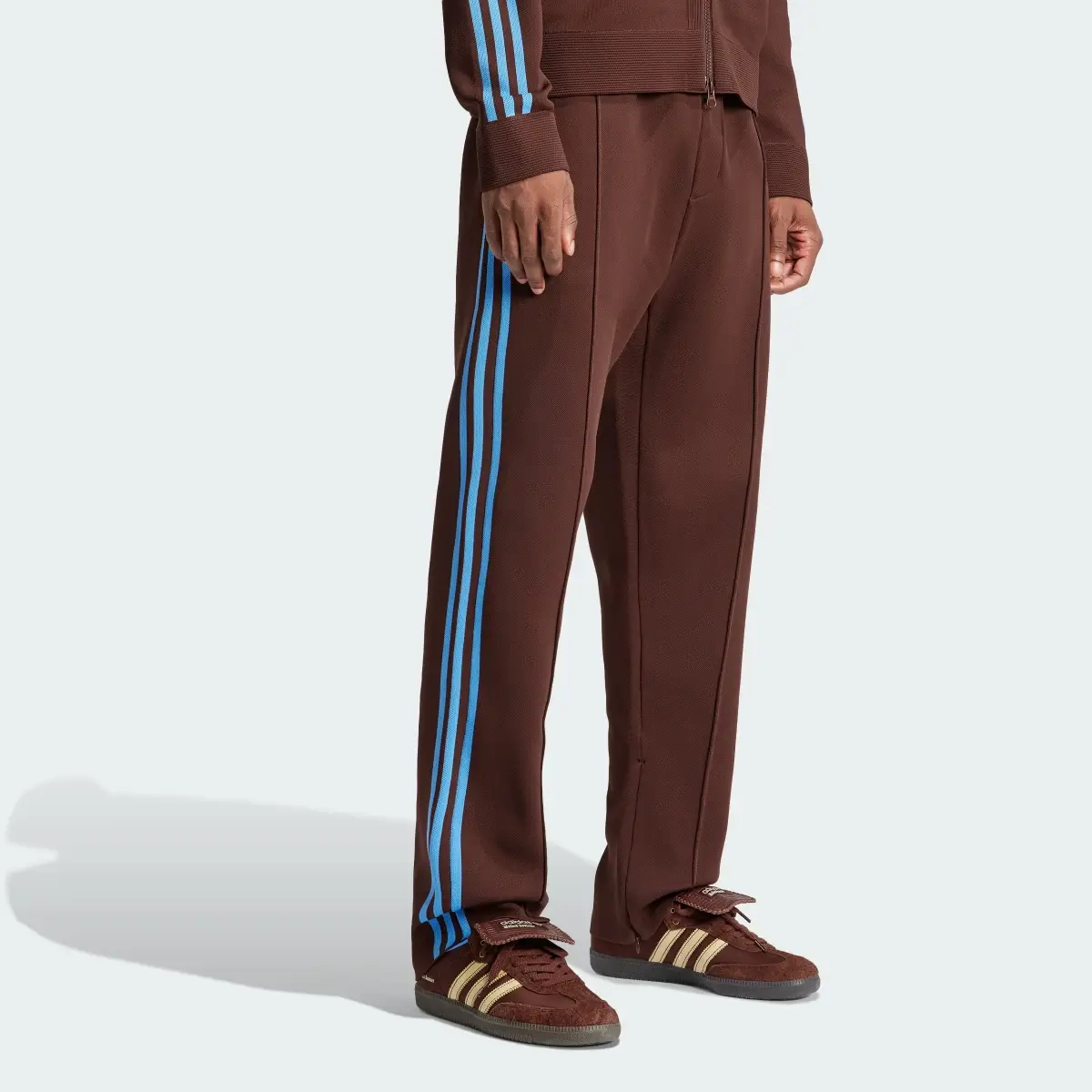 Adidas Pantaloni Wales Bonner Track Suit. 3